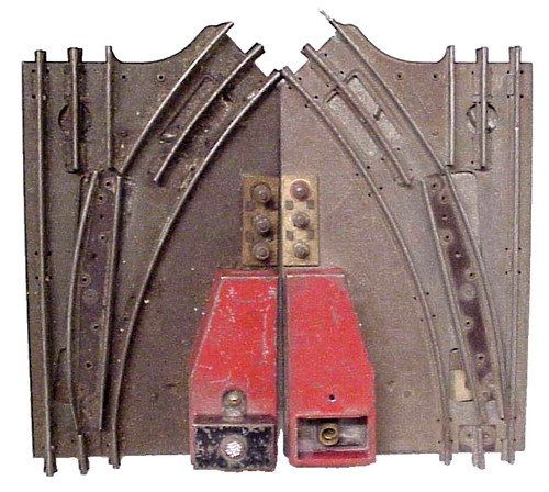 Due interruttori metallo - in,