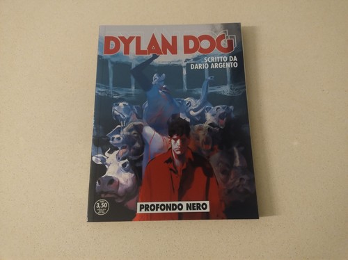 Dylan dog 383 profondo nero - 383,