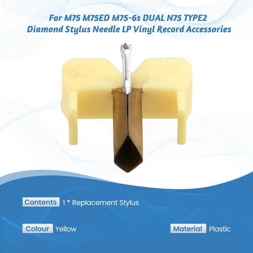 Per m75 m75ed - m75-6s, dual