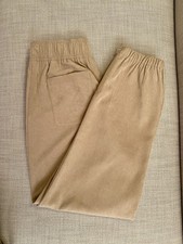 Pantaloni jogger con polsino