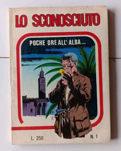 Magnus sconosciuto poche - magnus, lo