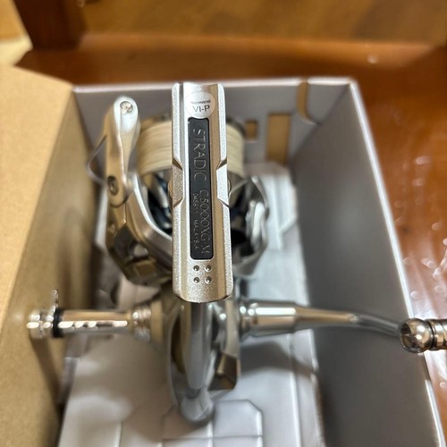 Shimano stradic c5000xg - stradic,