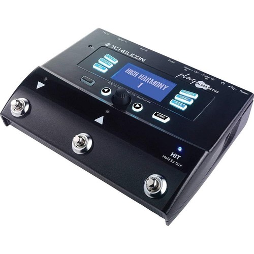 Helicon play processore - play,
