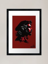 Che Guevara stampa artistica