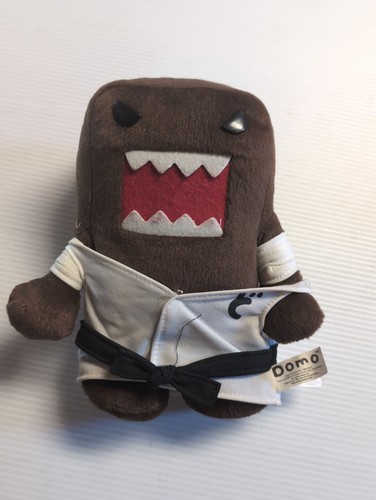 Domo karate peluche - 9",