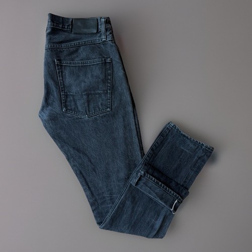 Jeans tellason selvedge - jeans,