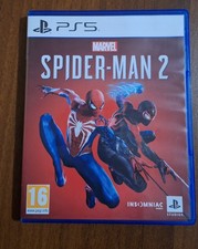 MARVEL SPIDER-MAN 2 PS5