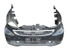 PARAURTI ANTERIORE COMPLETO