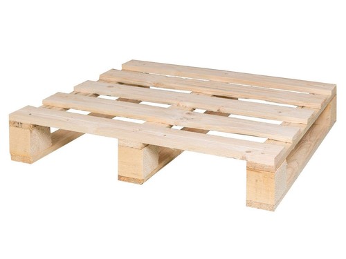 Pallet bancale monouso pedana