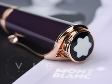 PENNA A SFERA MONTBLANC MUSE