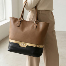 Coccinelle Grande Borsa A