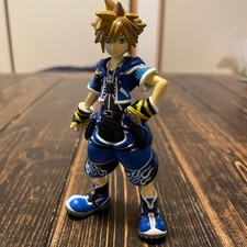 Figurina Kingdom Hearts Sora