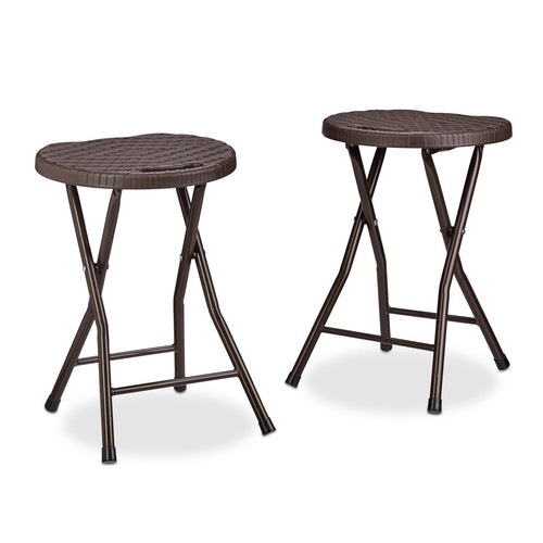 Sgabello pieghevole kg - sgabello,