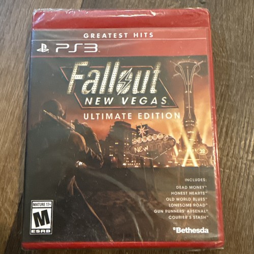 Fallout new vegas ultimate - new,