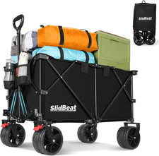 Carrello Giardino Pieghevole