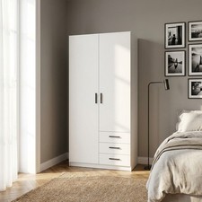 Armadio Guardaroba 2 ante