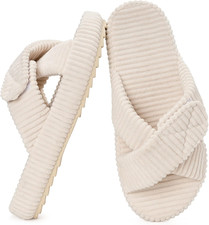 Pantofole donna memory foam - memory,