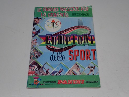 Campioni dello sport 1967 - campioni, le