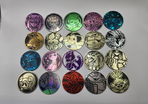Pokemon coins bundle jumbo tcg - pokemon,