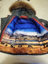 parka uomo invernale