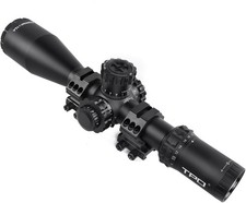 Sniper Scope 4.7-29X56 35mm