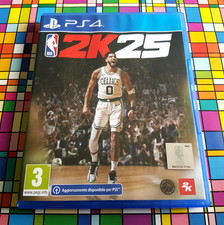 NBA 2K25 GIOCO SONY