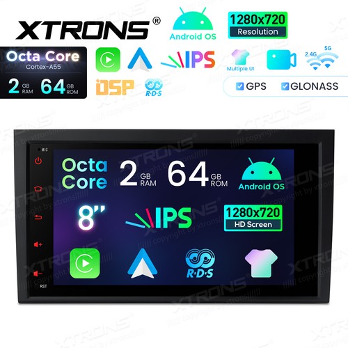 Xtrons autoradio android 14 - 8",