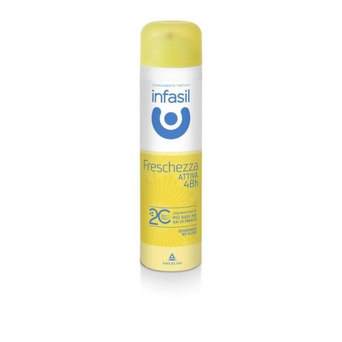 Infasil deodorante spray - deodorante, 150