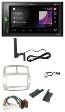 Pioneer mp3 dab aux 2din - mp3,