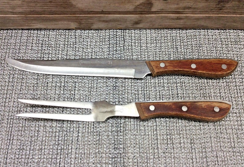 Coltello macellaio acciaio