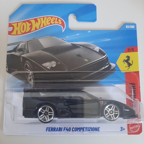 Ferrari f40 competizione - ferrari,