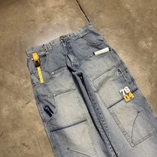 Vintage Pelle Pelle Baggy
