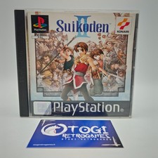 Suikoden ps1 playstation - ii, 2
