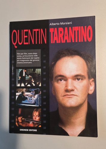 Quentin tarantino alberto - quentin,
