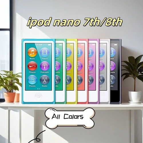Nuovo apple ipod nano 7a - nuovo!,