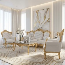Salotto Barocco Oro Germany