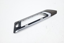 Anteriore Cruscotto Legno Orlo