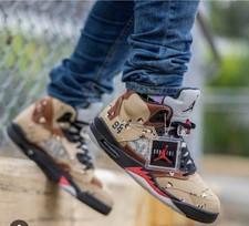 Supreme x Air Jordan 5 Retro