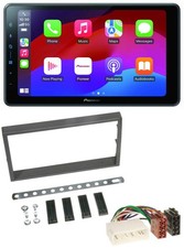 Pioneer Bluetooth 2DIN USB MP3