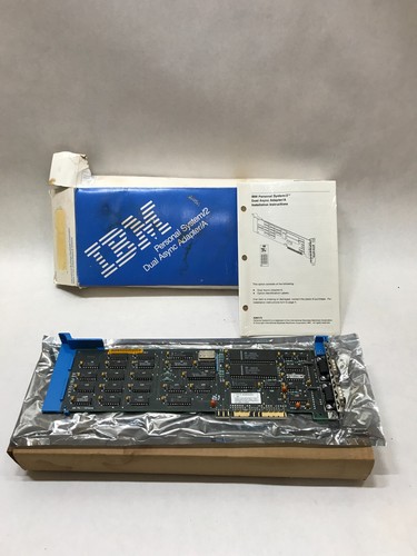 Vintage ibm personal system - vintage,