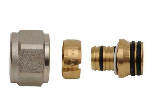 Raccordo adattatore calotta - adattatore,