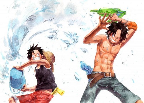 One piece brothers cappello - one,