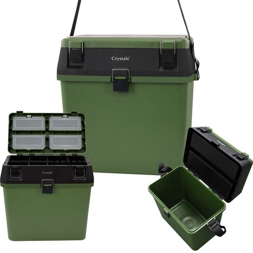 Box attrezzatura pesca - attrezzatura, da