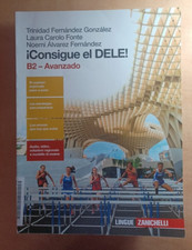 CONSIGUE EL DELE! B2 - AVANZADO