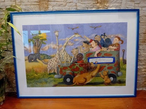 Quadro pino procopio - quadro,