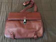 Piquadro Men's Brown Leather