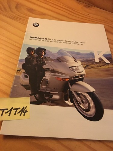 Moto bmw k1200rs - bmw, k1200lt