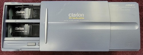 Clarion cdc1255z cambiatore - cdc1255z, 12