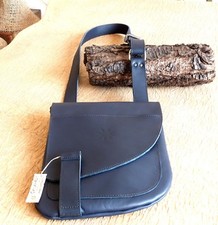 BORSA borsello vera pelle