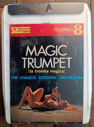 Charlie stevens magic trumpet - charlie, stevens,magic